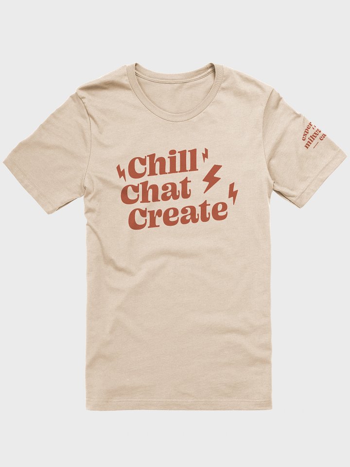 CCC - Rust T-shirt product image (1)