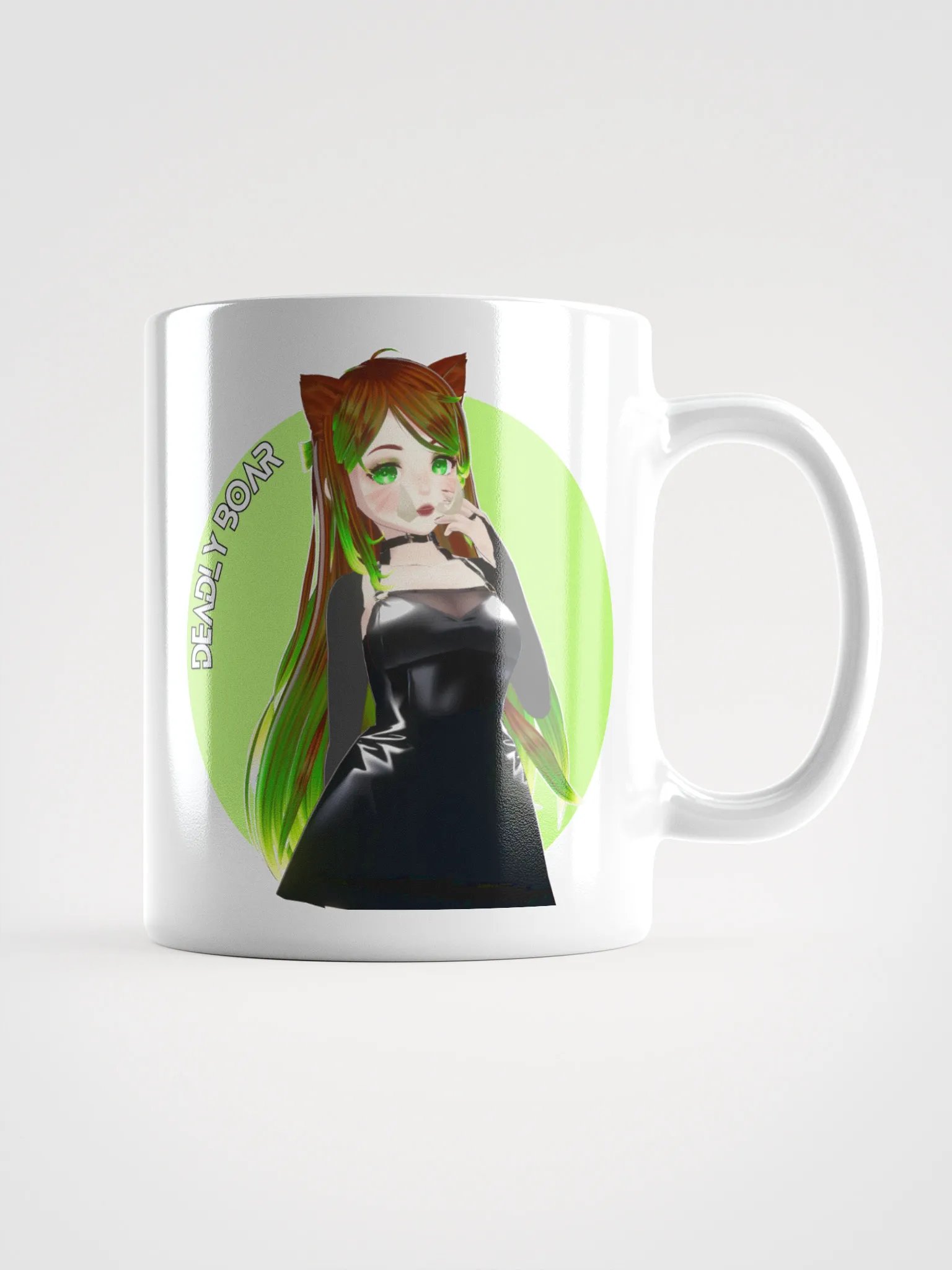 Goth Boar Cup product image (1)
