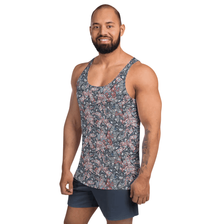 Shapes in Motion | Men´s Tank Top product image (2)