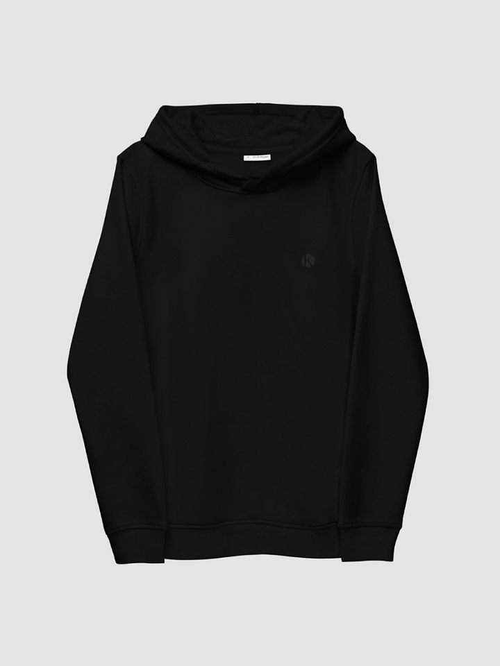 Women's Fitted Eco Hoodie product image (1)