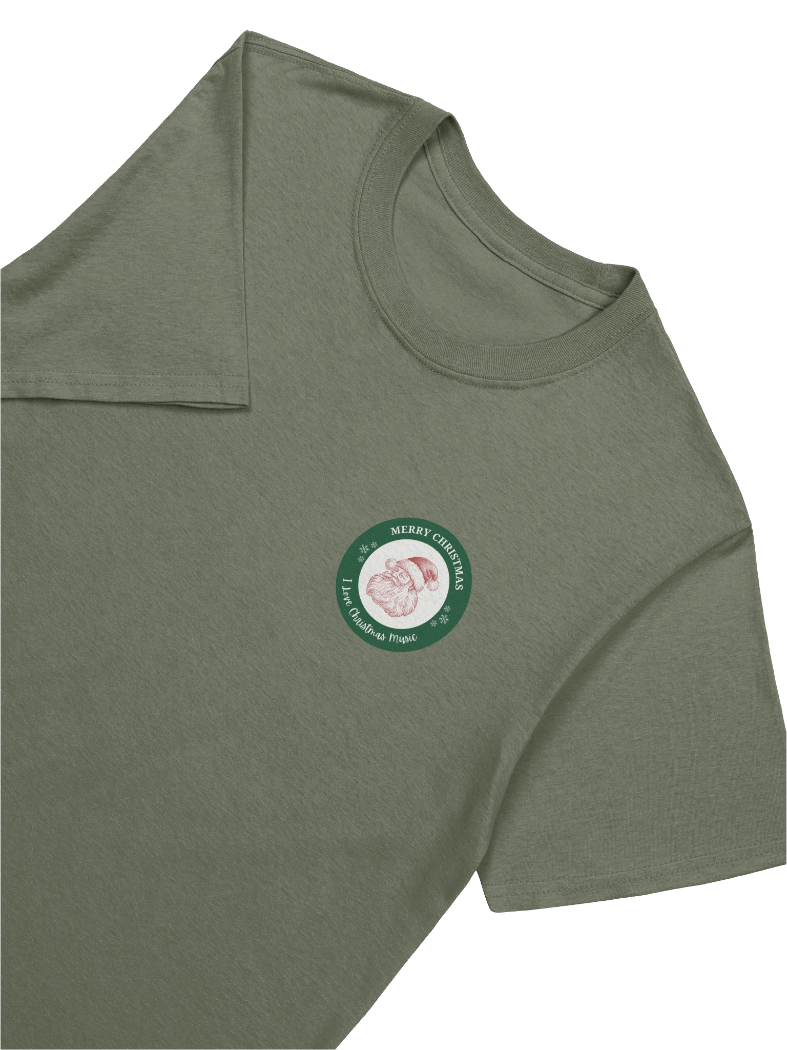 CHRISTMAS Unisex T-Shirt product image (47)