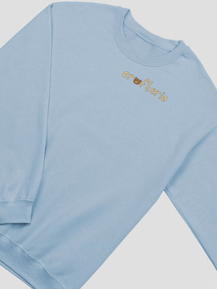 Crofteria Bear Text - Crewneck product image (2)