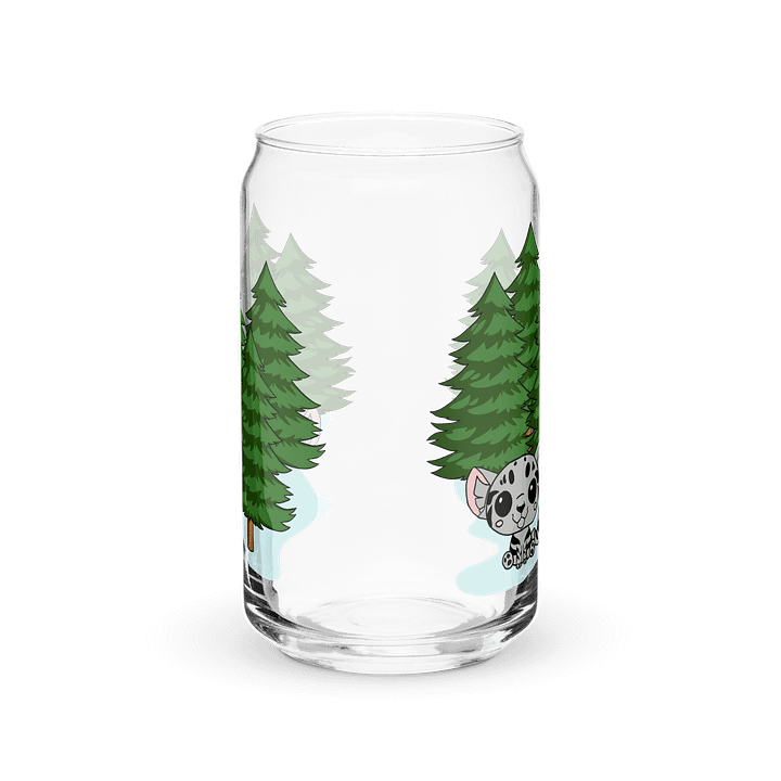 Snow the White Death Crytikids Glass product image (2)