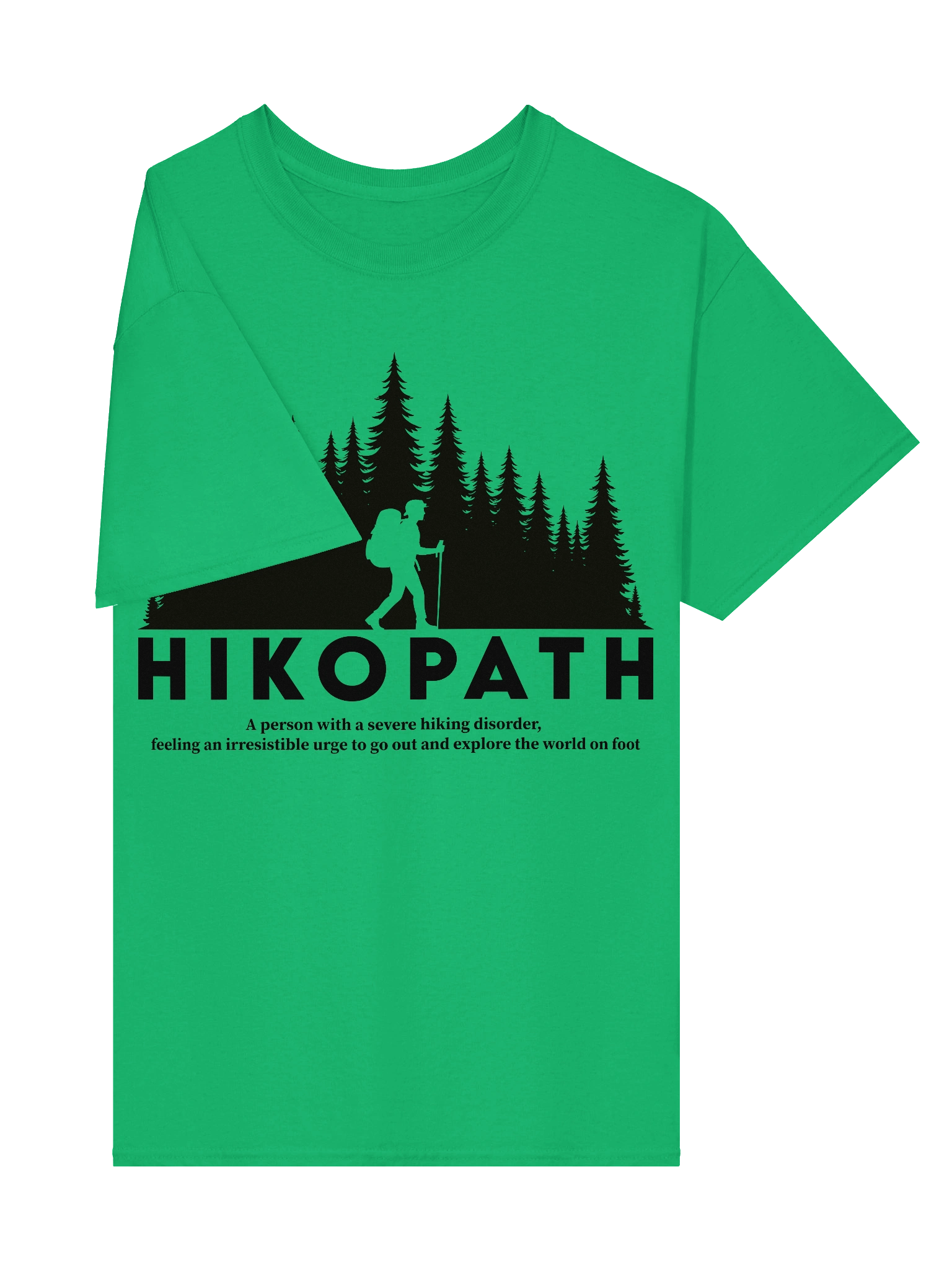 Hikopath Adventure - Tee product image (3)