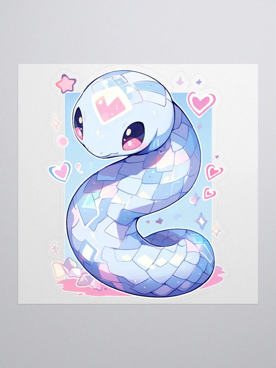 Pastel Noodle Sticker product image (3)