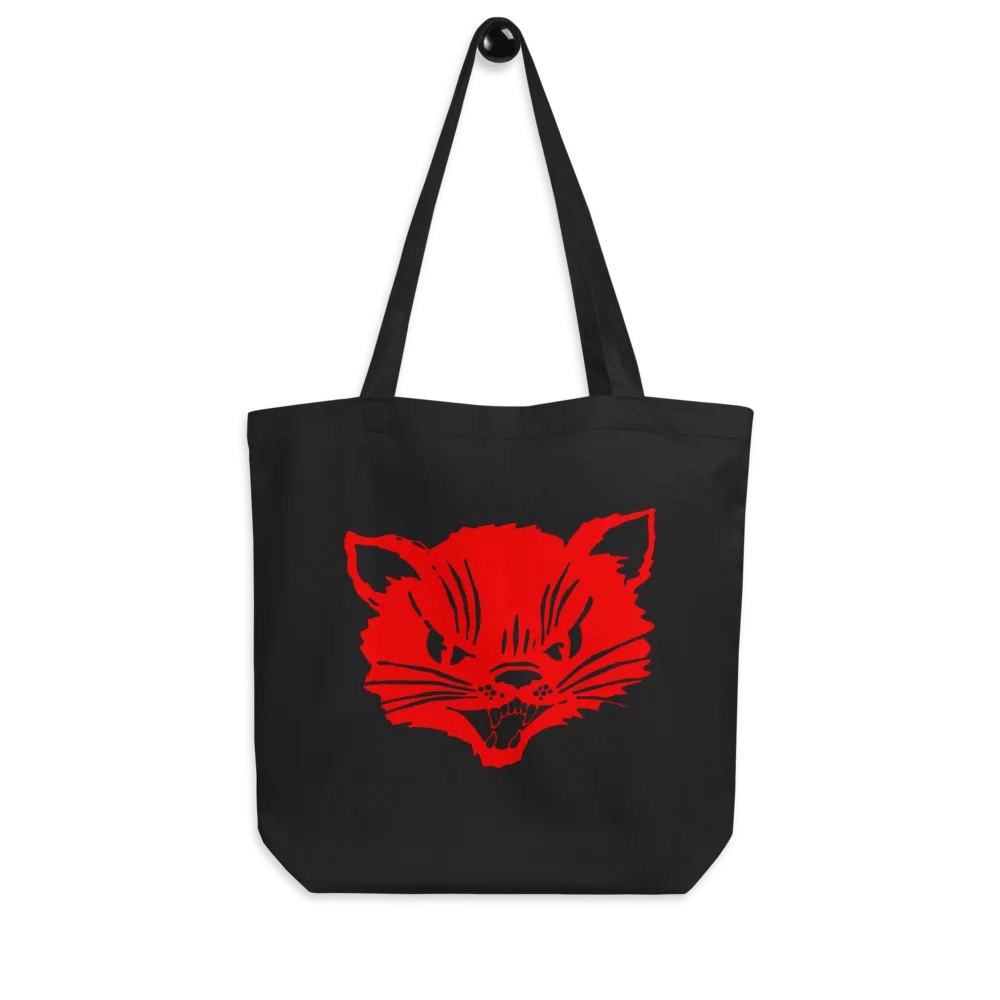 Horror Kitten Eco-Friendly Tote Bag product image (8)