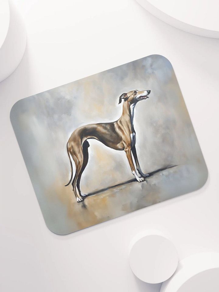 Greyhound Mouse Pad product image (2)