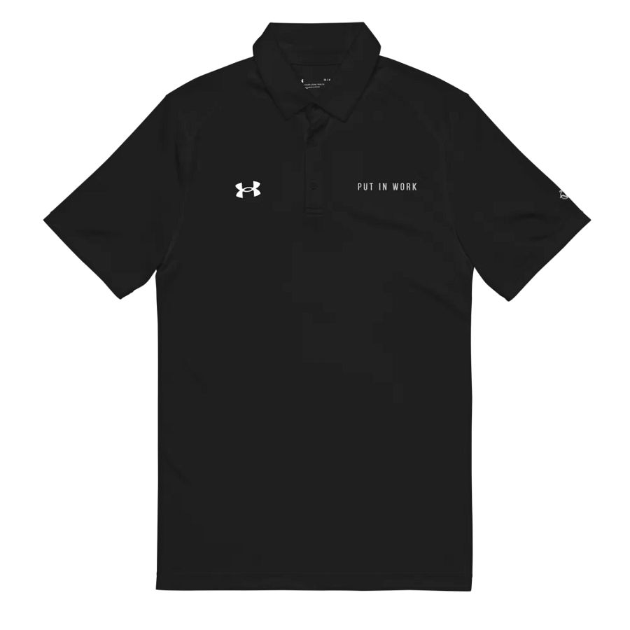 Performance Plus Polo: Under Armour® Men's Shirt product image (7)