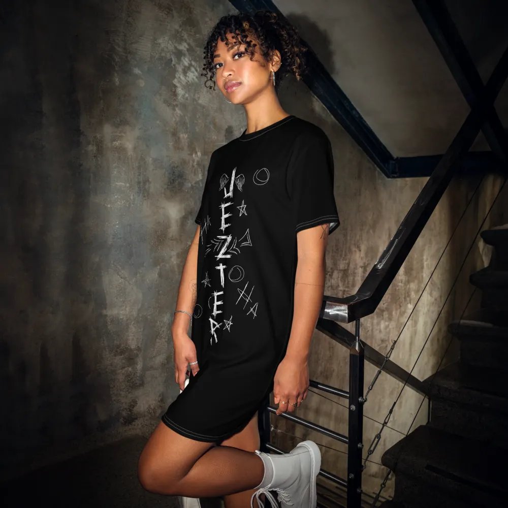 [ JEZTER DARK ] Oversized - DressShirt // SYN product image (8)