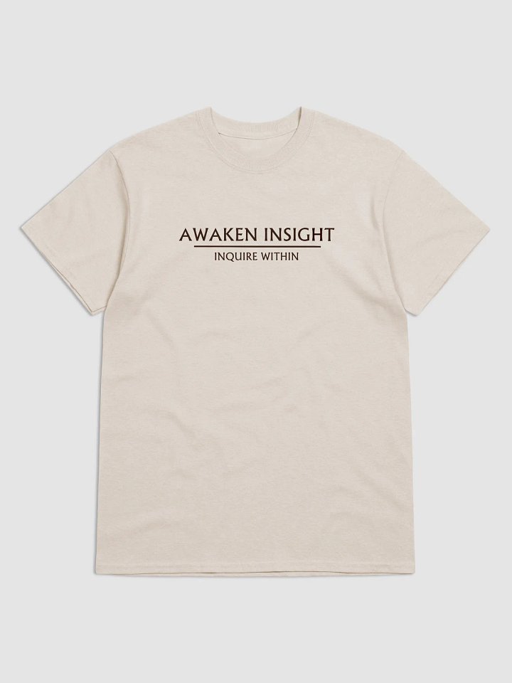 AWAKEN INSIGHT T-Shirt product image (2)
