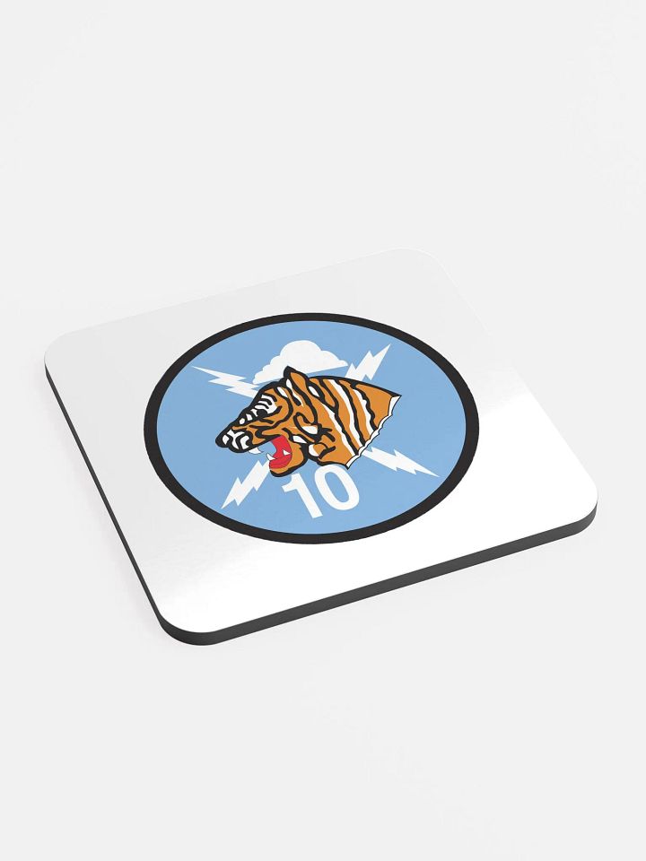 USAFA Single Coaster - Squadron 10 product image (1)