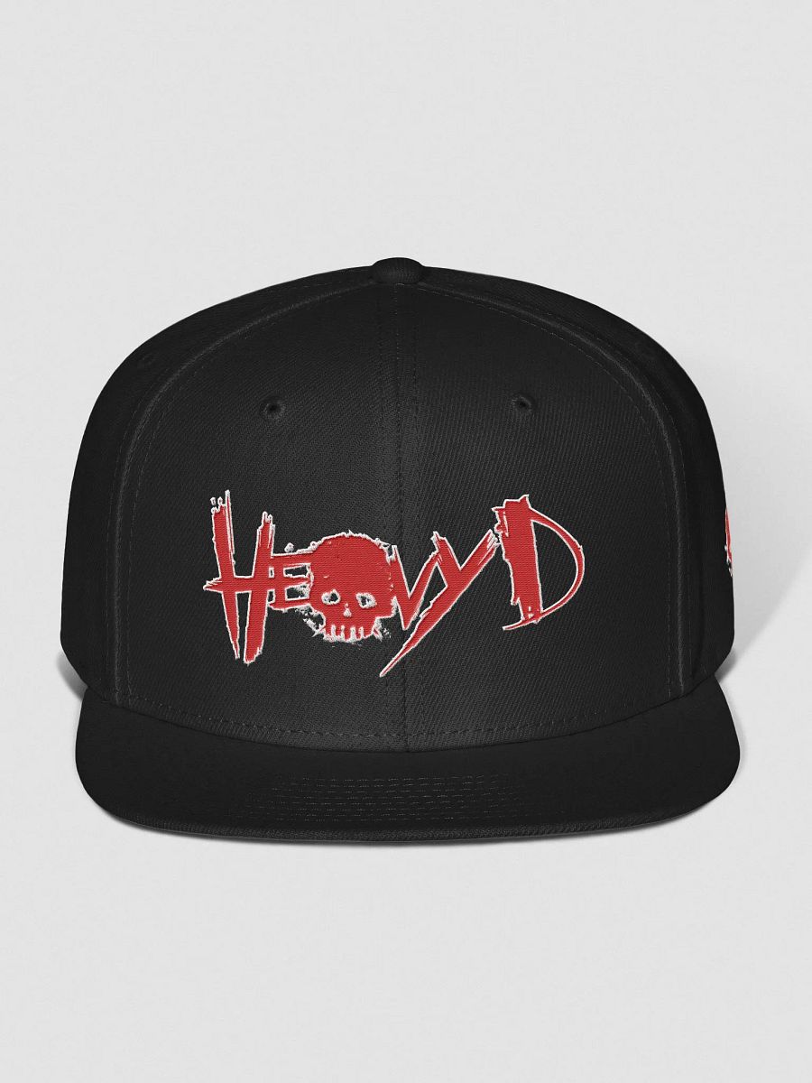 Heavy D Snap back product image (1)