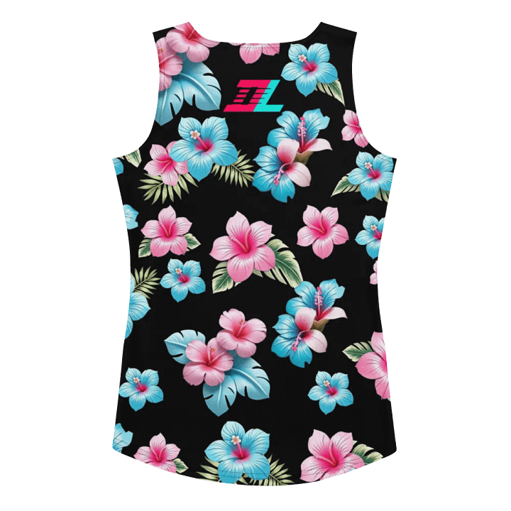 Ladies Tropics Tank product image (2)