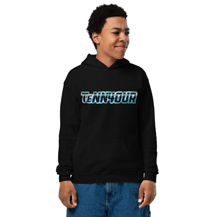 TENN4OUR (CAN'T BACK DOWN) Youth Hoodie product image (1)
