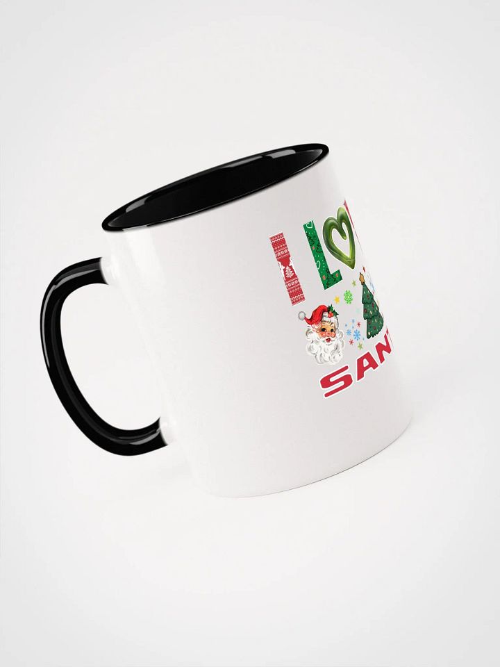 Festive Love Ceramic Mug product image (2)