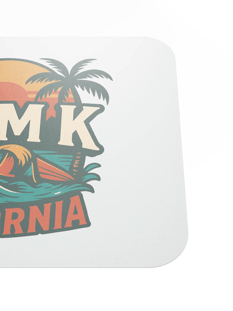 TEAM K CALIFORNIA Classic Mouse Pad product image (5)