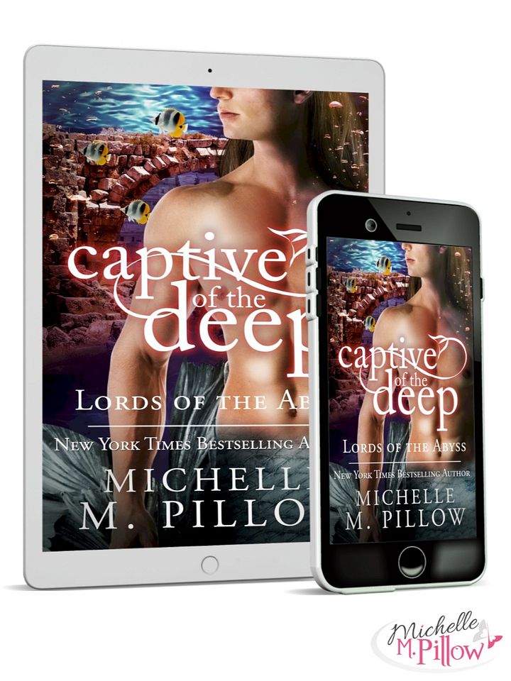 Captive of the Deep (Lords of the Abyss #3) Ebook product image (2)