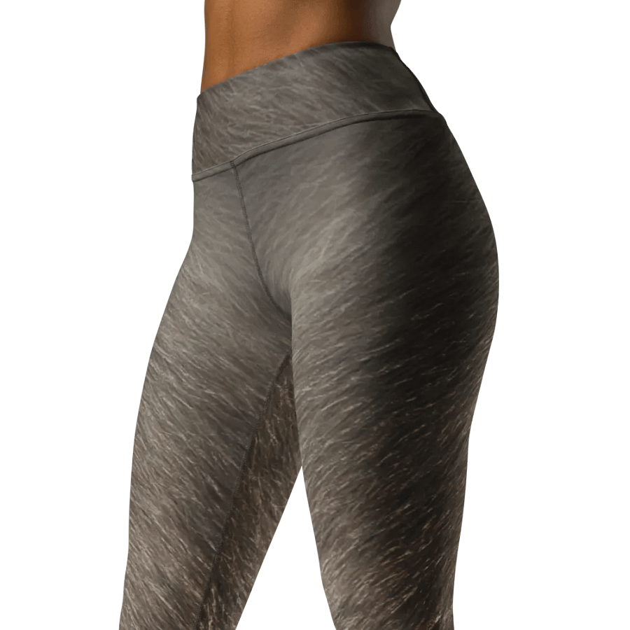 Burmese Cat Yoga Leggings product image (6)