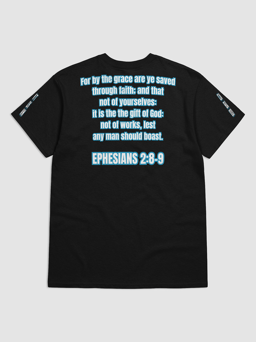 Can't Back Down (Ephesians 2:8-9) T-Shirt product image (3)