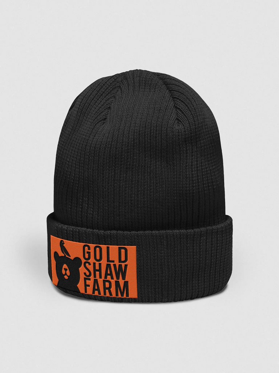 Gold Shaw Farm Toque product image (7)