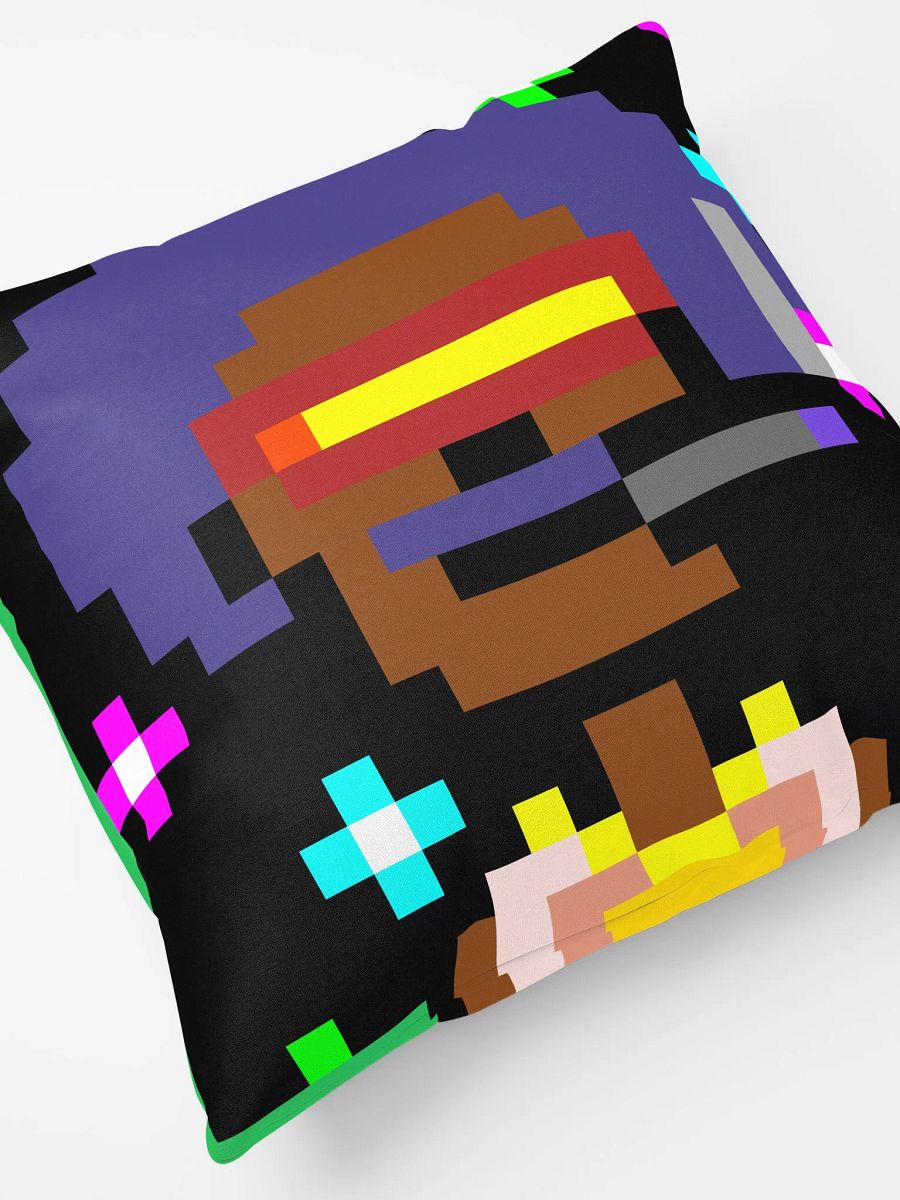 Degen Hoopers Pillow x Alt Dimension Rare product image (4)