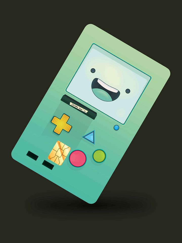 BeeMO Game (Holographic) product image (1)