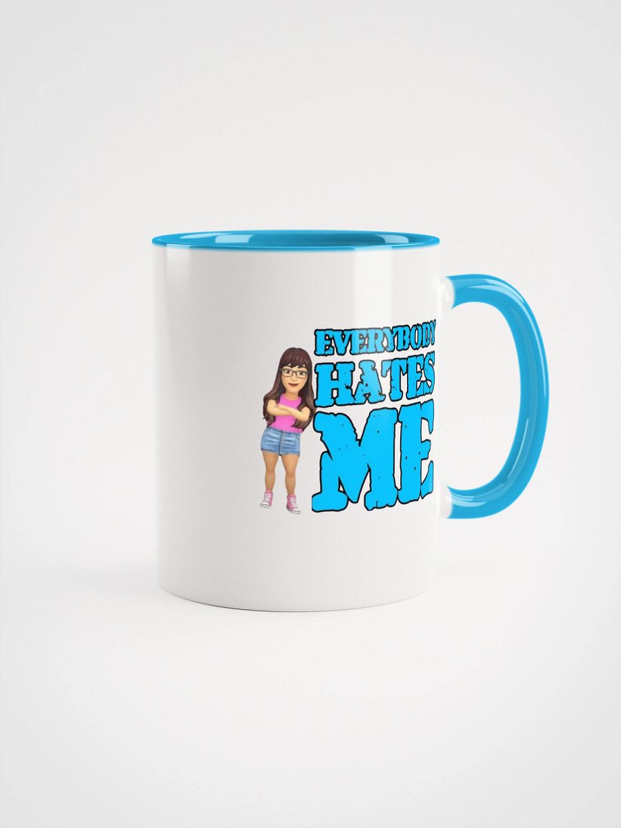 EHM Mug Baby Blue product image (2)