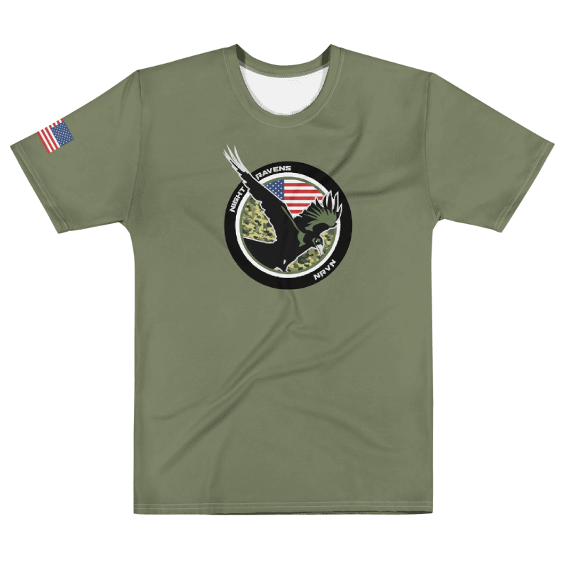 NRVN MILITARY US ARMY APPRECIATION SHIRT- 2025 product image (1)