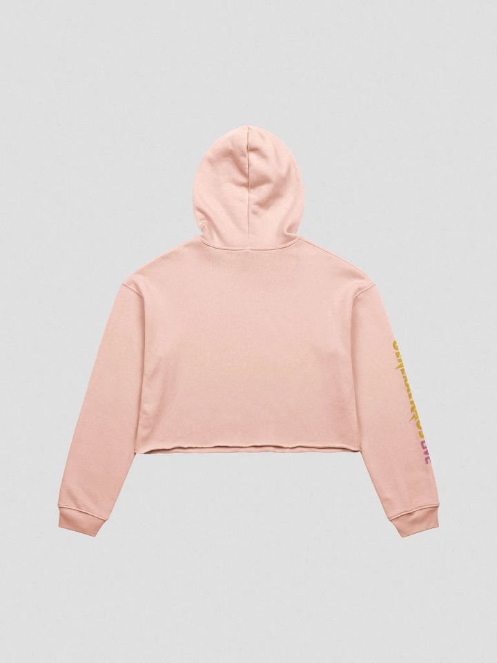 Go F**K Yourself Mate! CROP HOODIE product image (2)