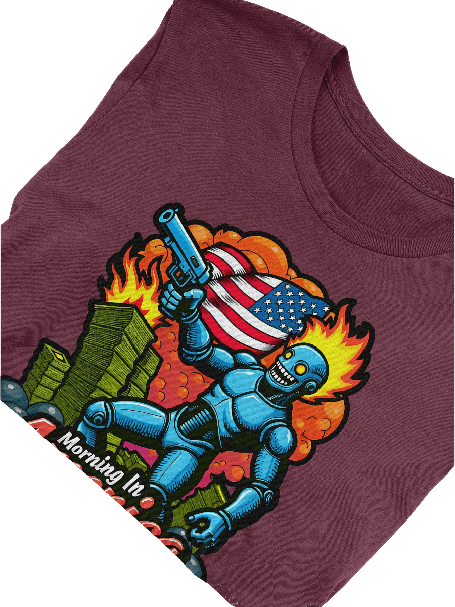 Morning In America Shirt product image (6)