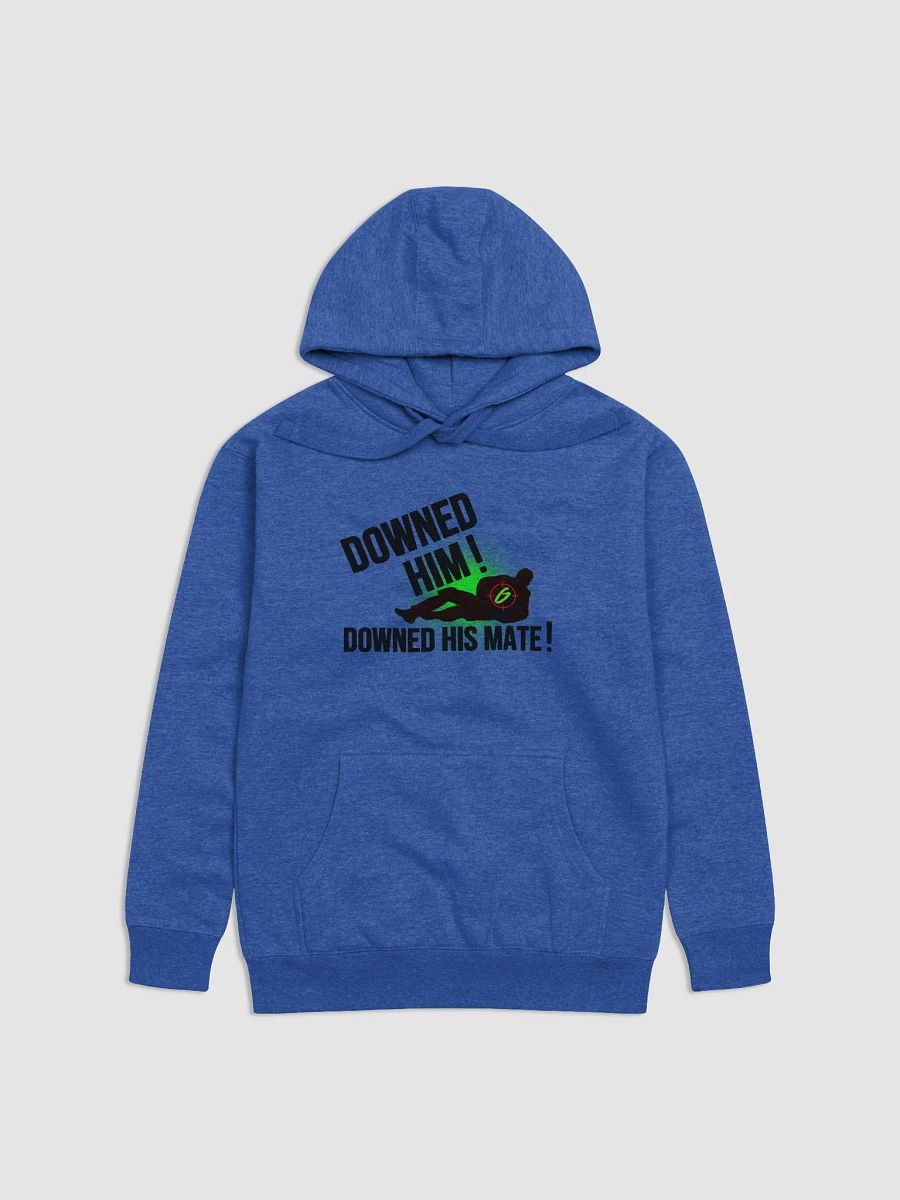 Downed Him! product image (1)
