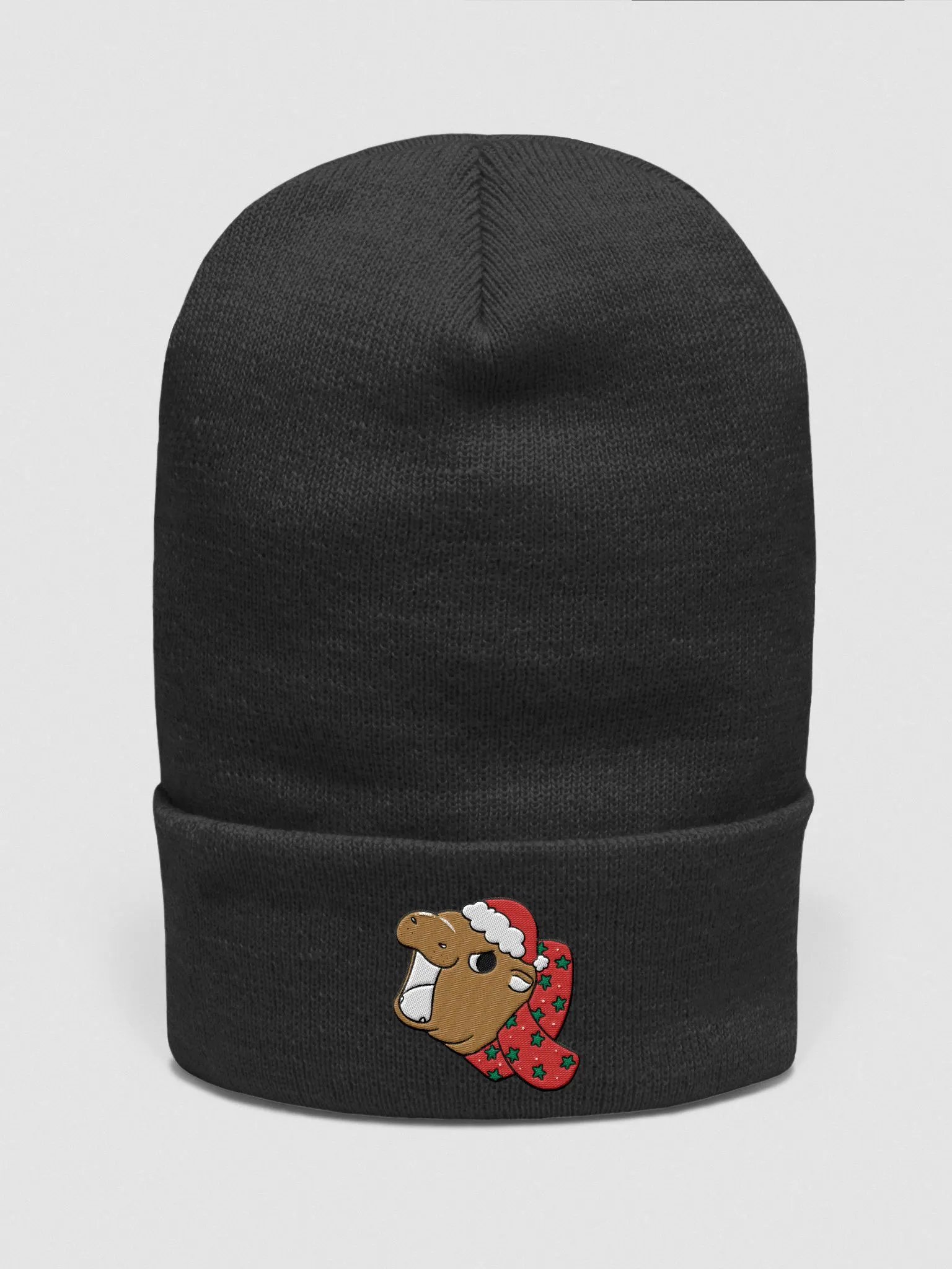 MOODENG'S HANGRY BEANIE product image (1)