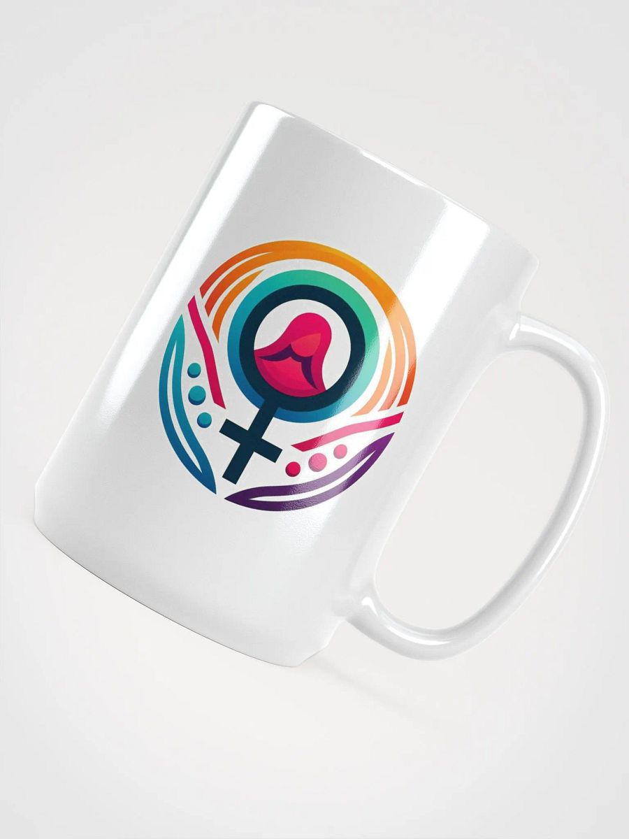 Venus Bloom Mug product image (4)