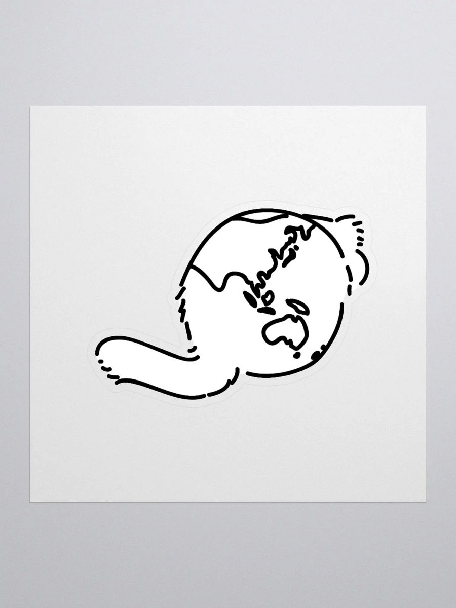 Planet Manul Asia & Oceania - Sticker product image (3)