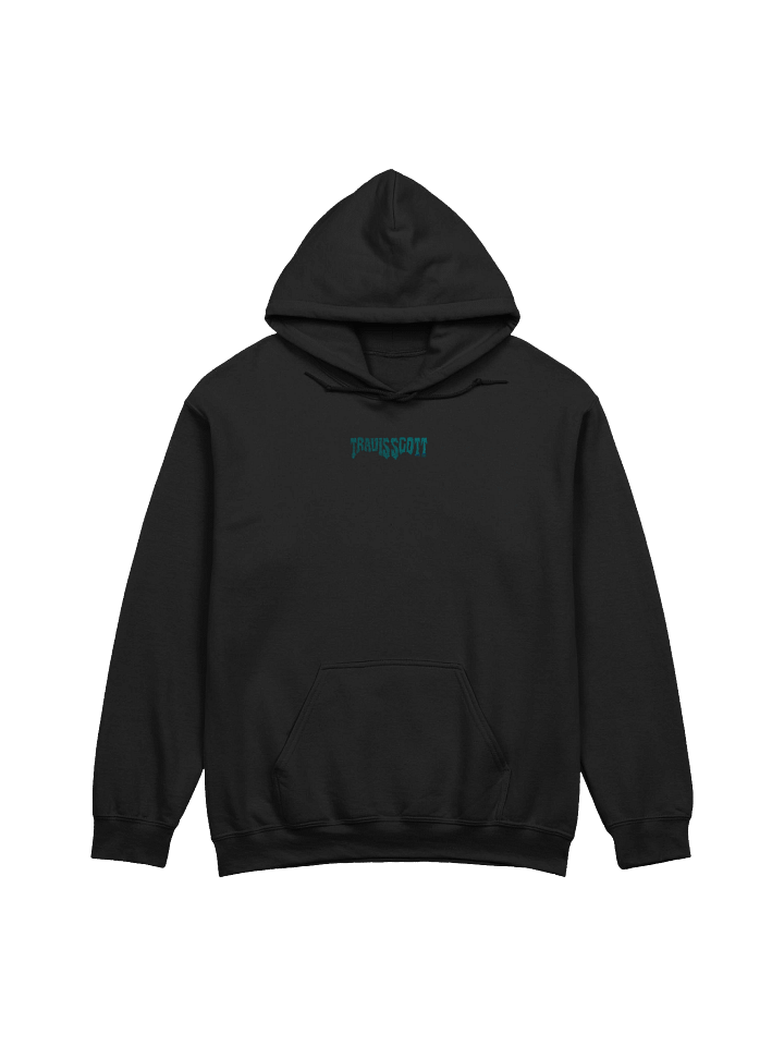 Travis Flame Hoodie product image (1)