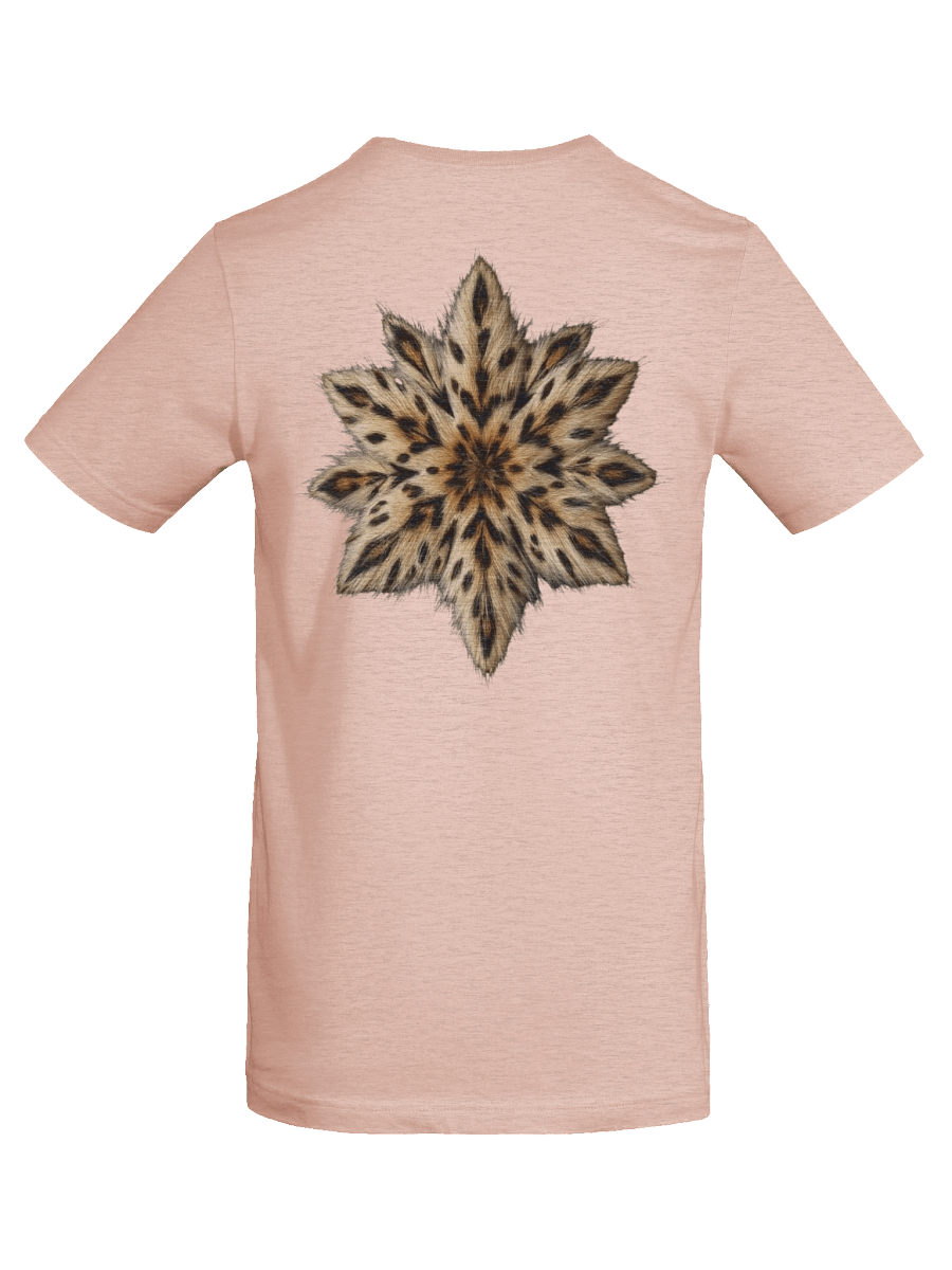 Leopard Star Print T-Shirt product image (8)