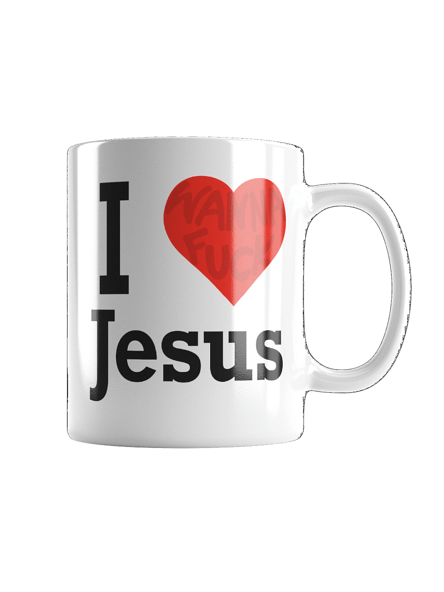 I Love Jesus <3 product image (2)