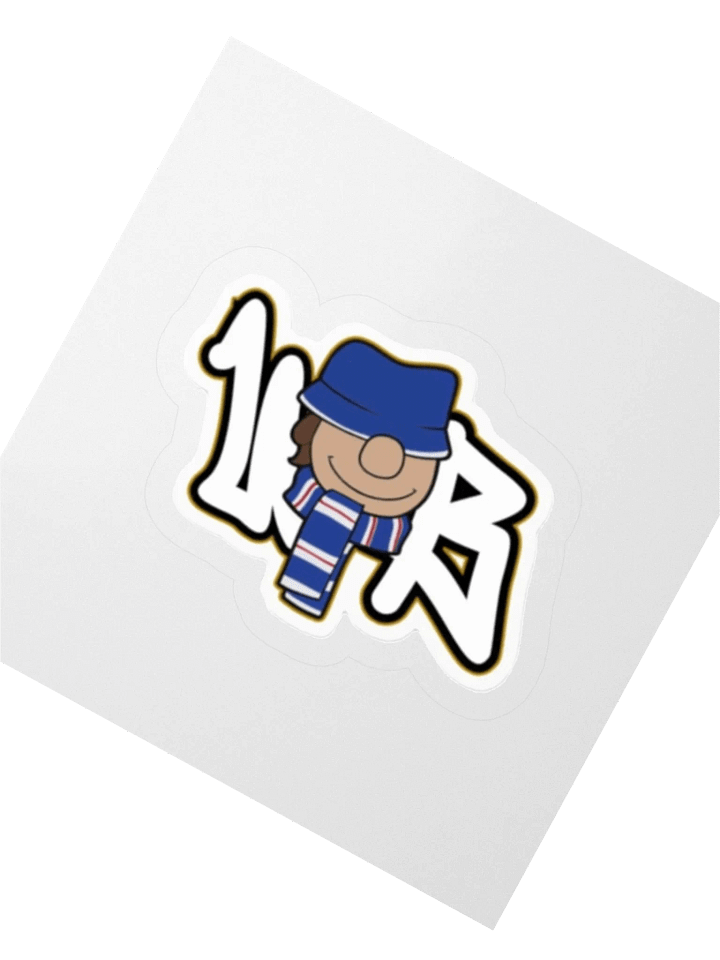 U.B Guy Sticker product image (6)