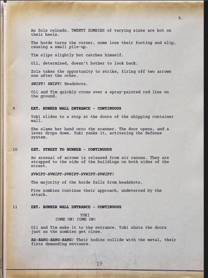 Survivors Don't Die - Episode 1 (EBook) product image (7)