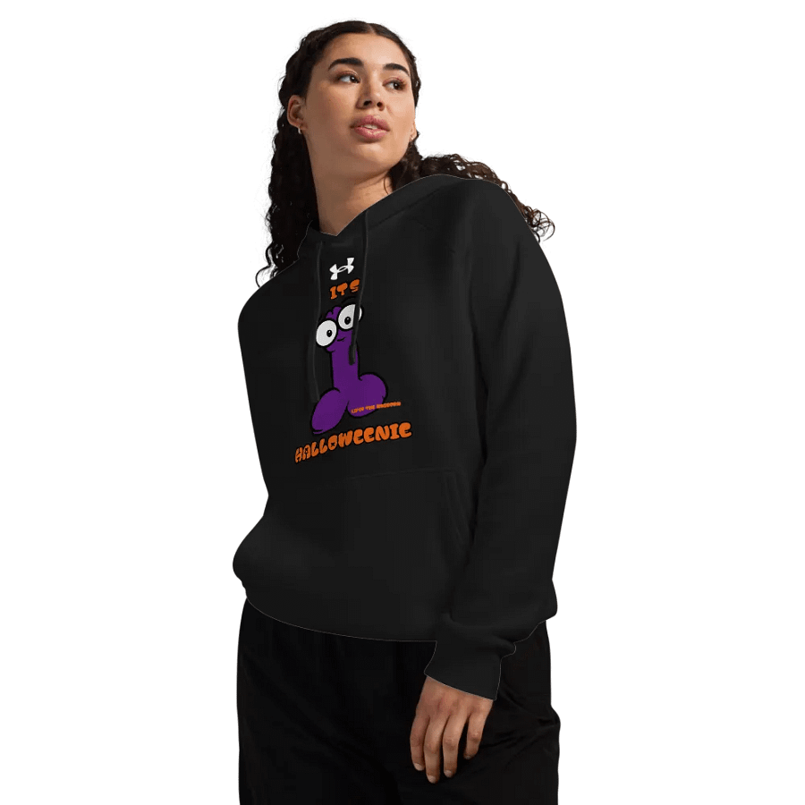 HALLOWEENIE U/A HOODIE product image (11)