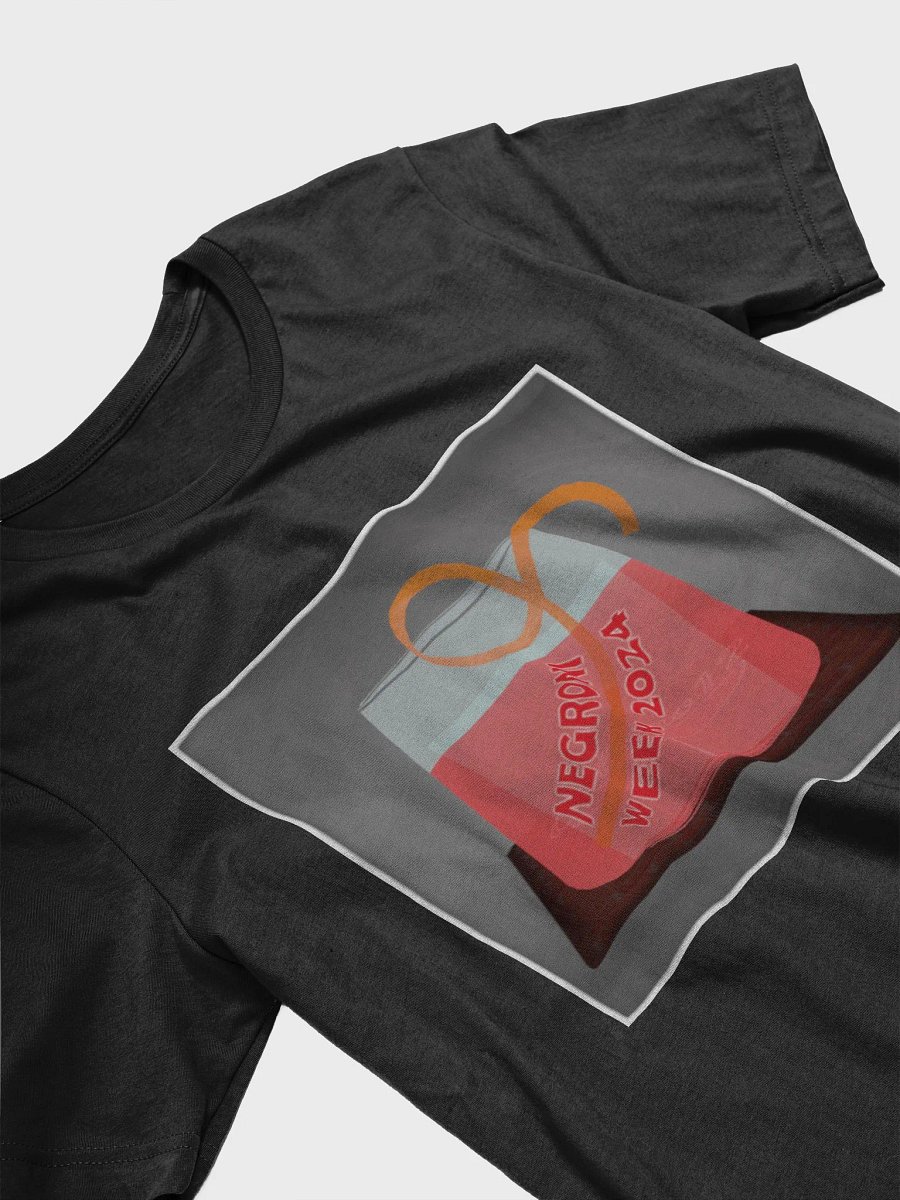 Negroni Week 2024 T-Shirt product image (3)