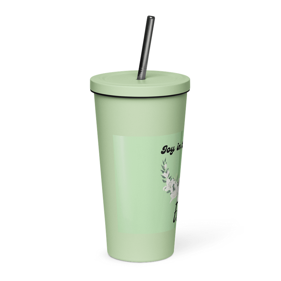 Joy in the Journey Insulated Tumbler product image (4)