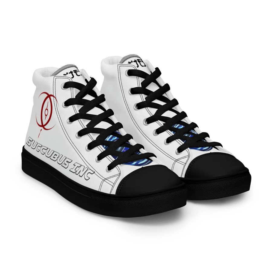 Succubus inc canvas kicks product image (11)