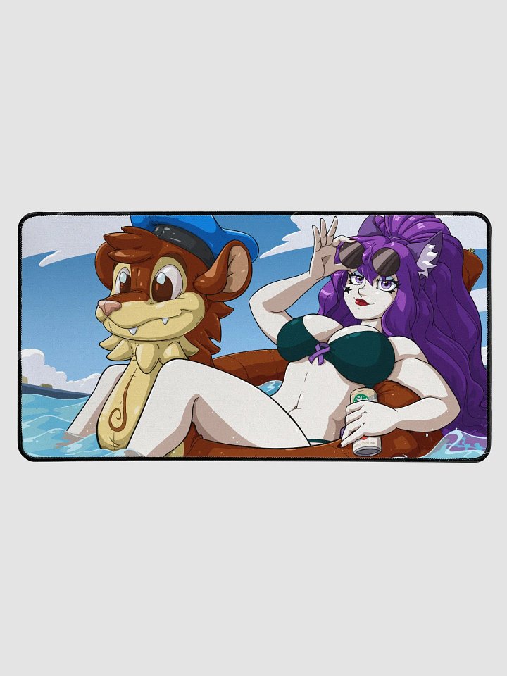 Bikini Desk Mat product image (1)