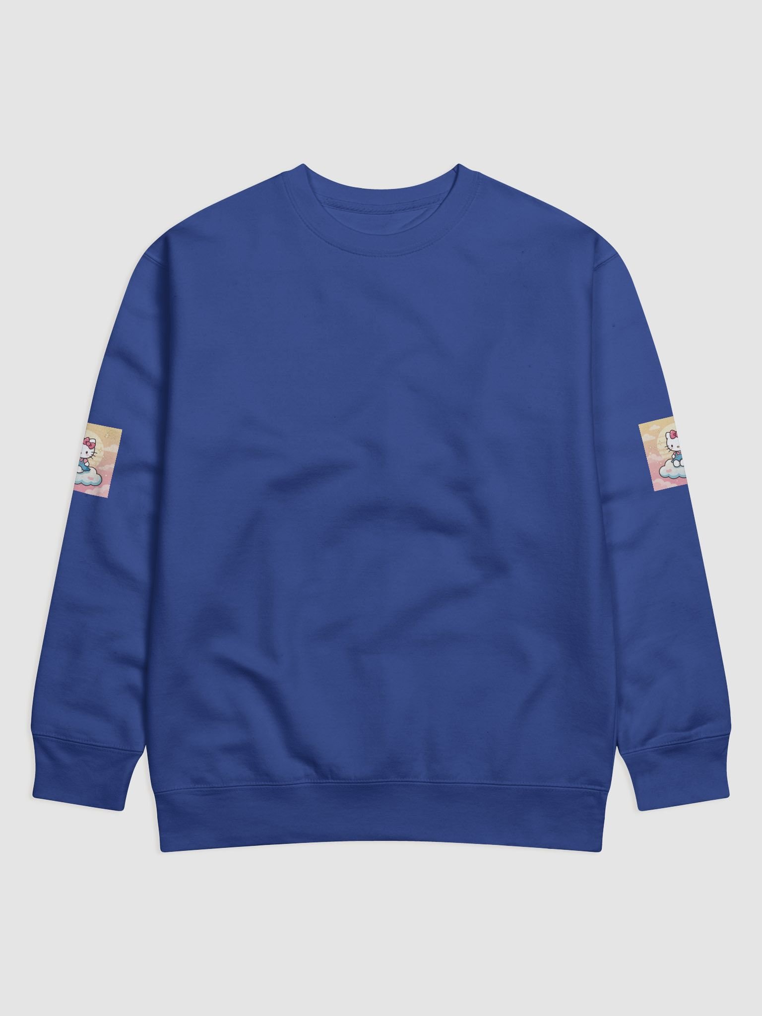 Dreamy Cloud Cartoon Sweatshirt product image (1)