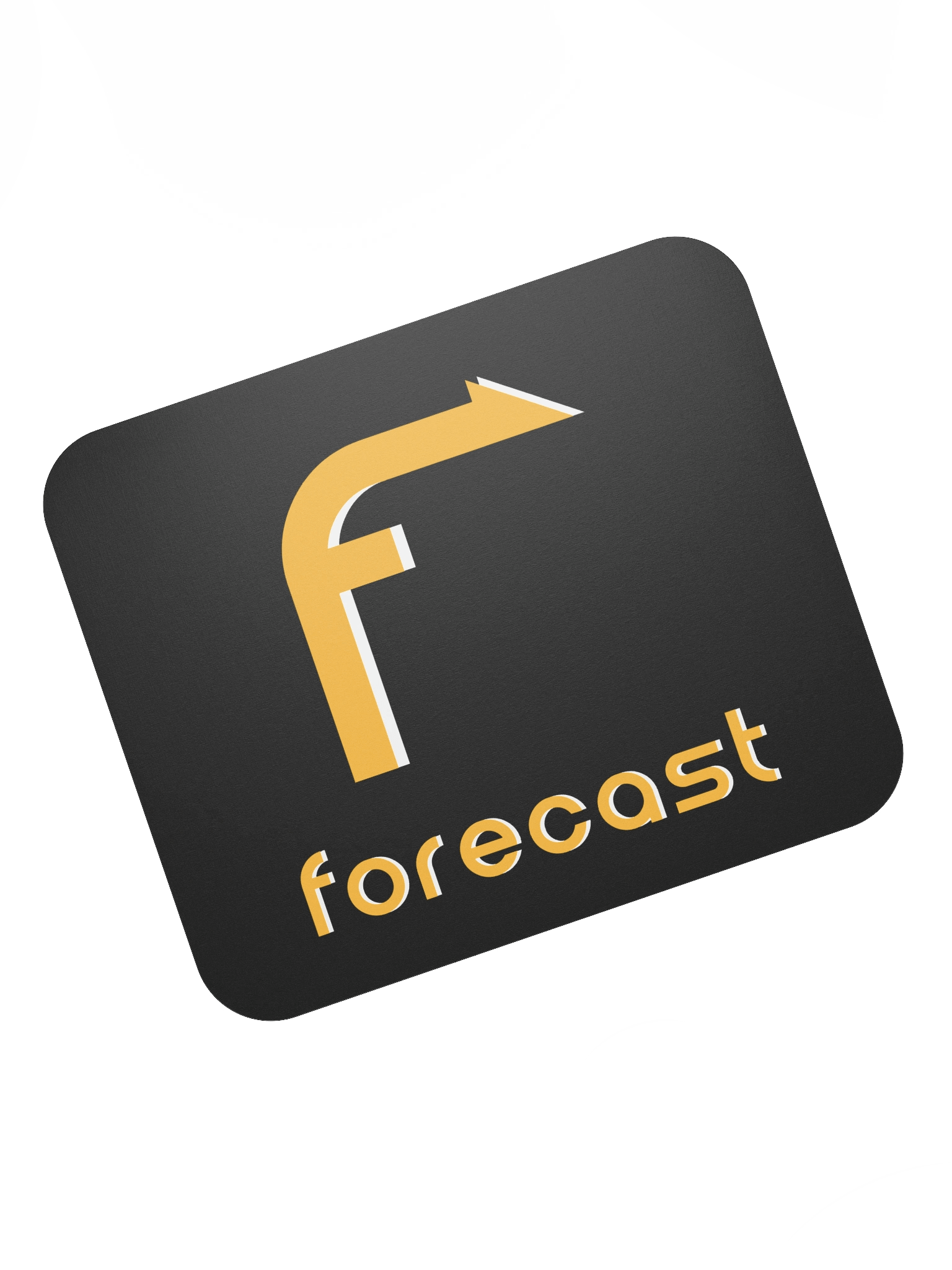 Forecast Mousepad Forecast Black product image (7)