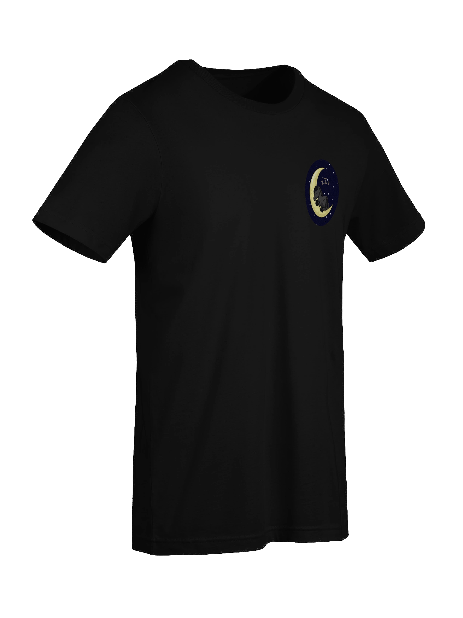 Sleepy Moon Supersoft T-Shirt product image (9)