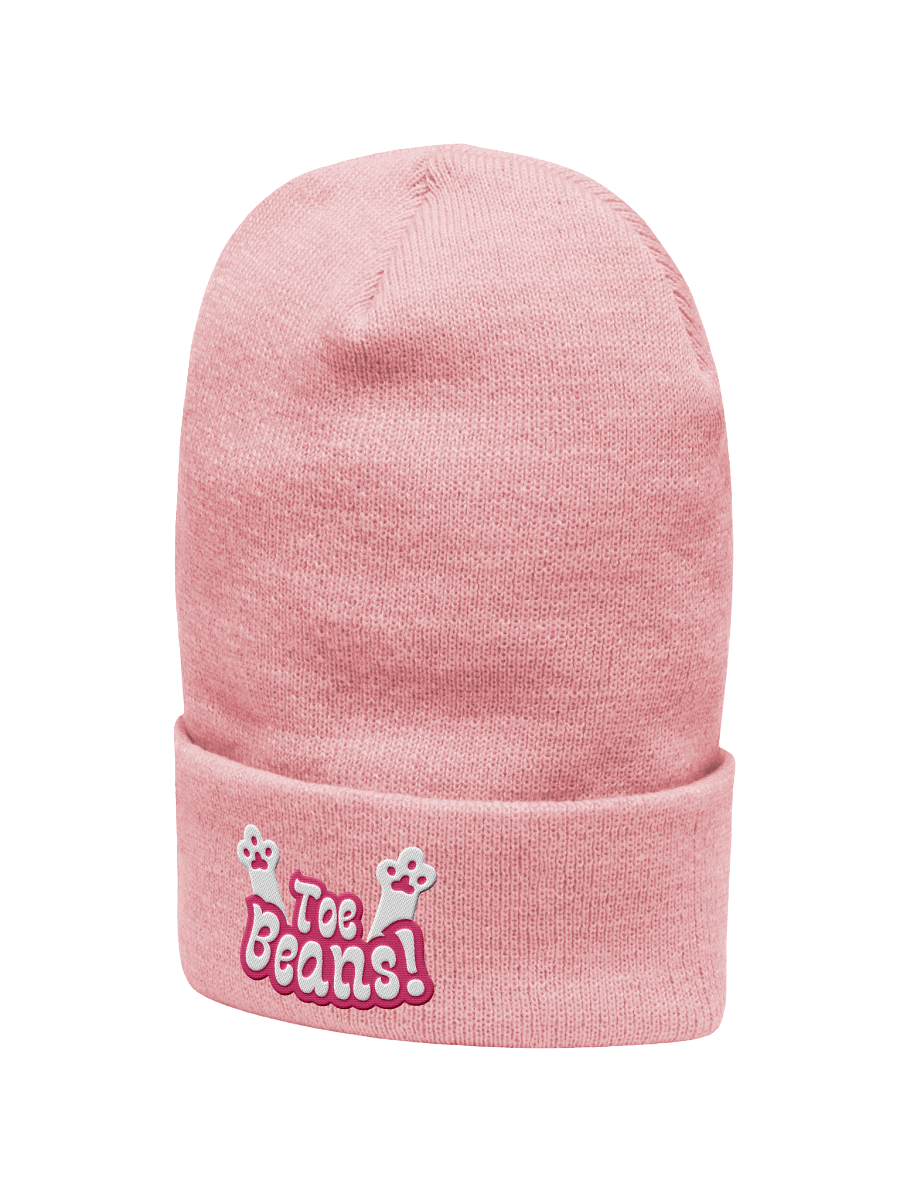 Toe Beans Embroidered Beanie product image (3)