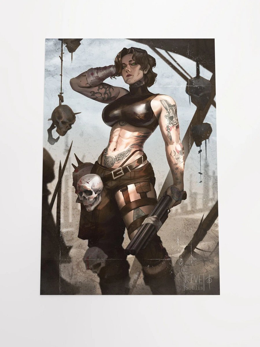 Thunder Dome - Poster product image (3)
