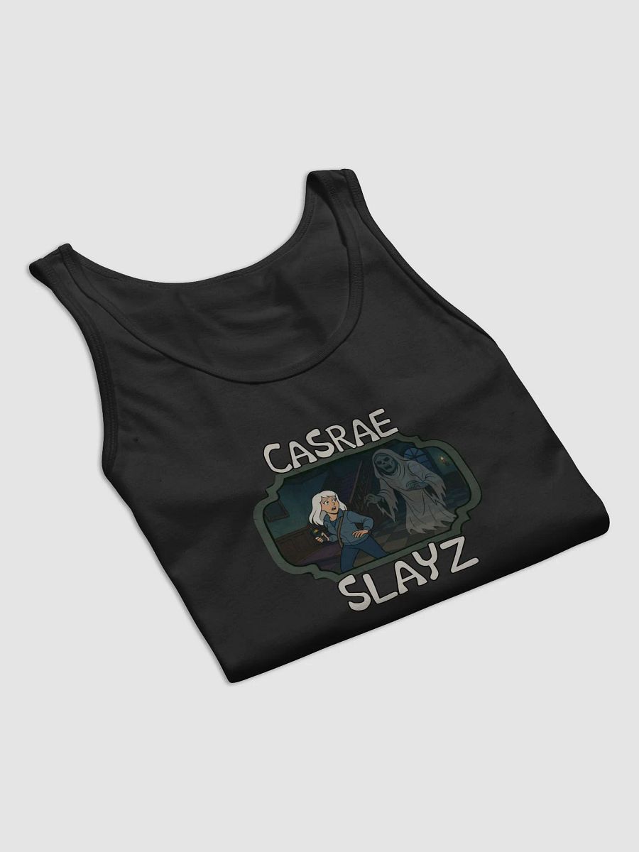 CasRae Ghost Hunting Tank Top product image (62)
